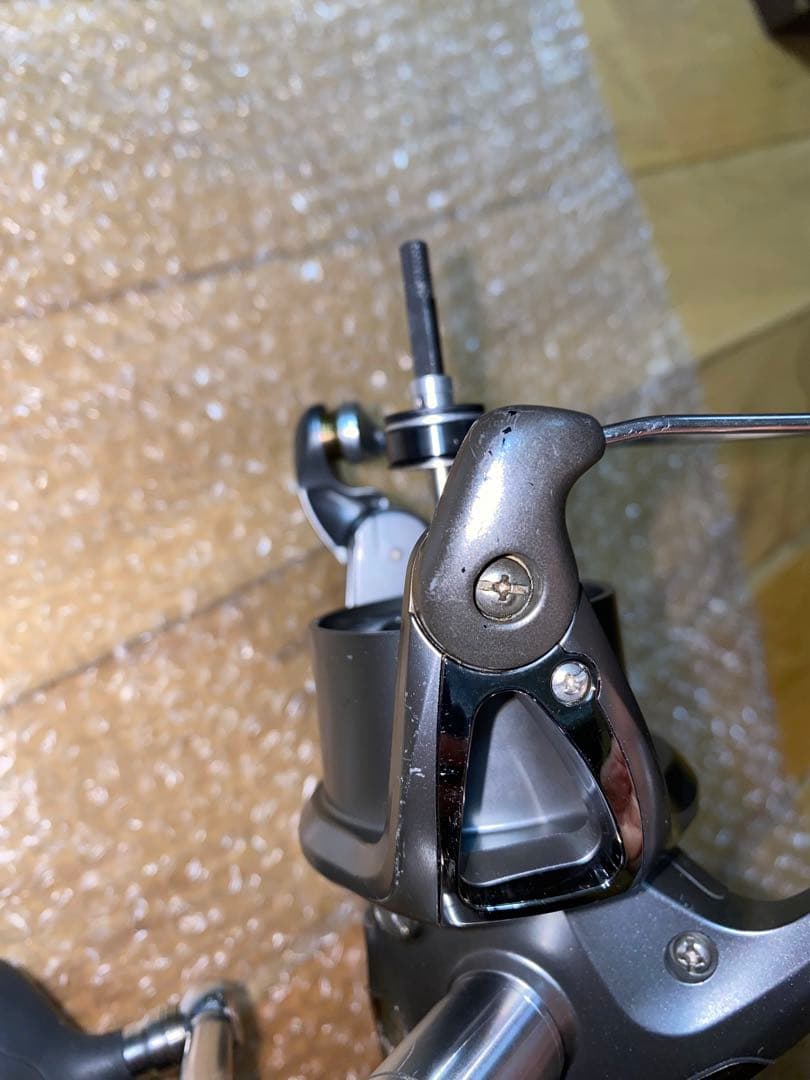 シマノ 02 ツインパワー 8000PG 左巻き