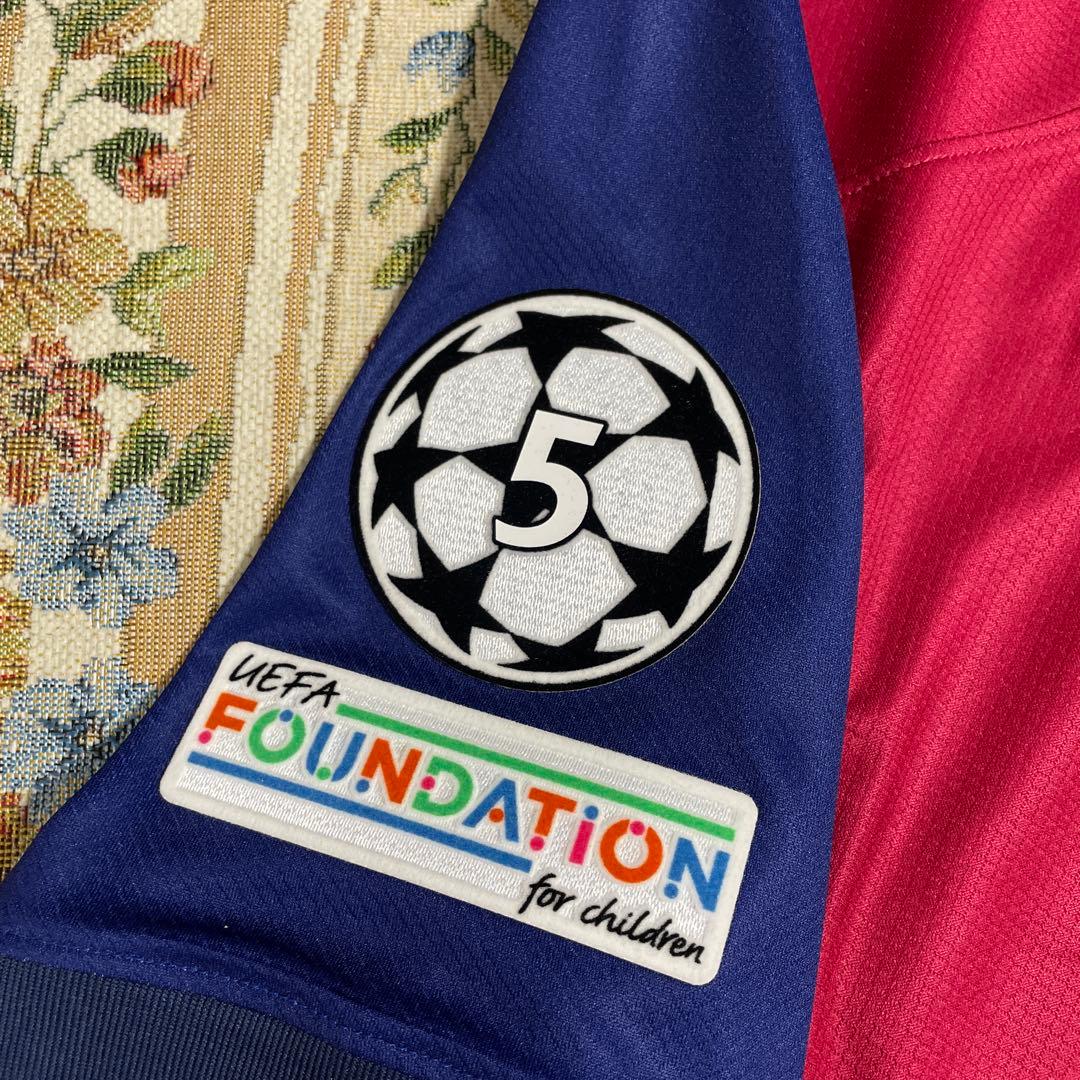 【新品タグ付正規品】バルセロナ 24-25 ラミンヤマル ユニフォーム レプリカ