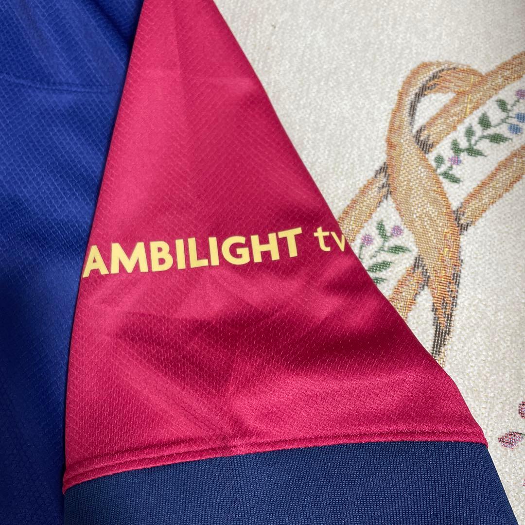 【新品タグ付正規品】バルセロナ 24-25 ラミンヤマル ユニフォーム レプリカ