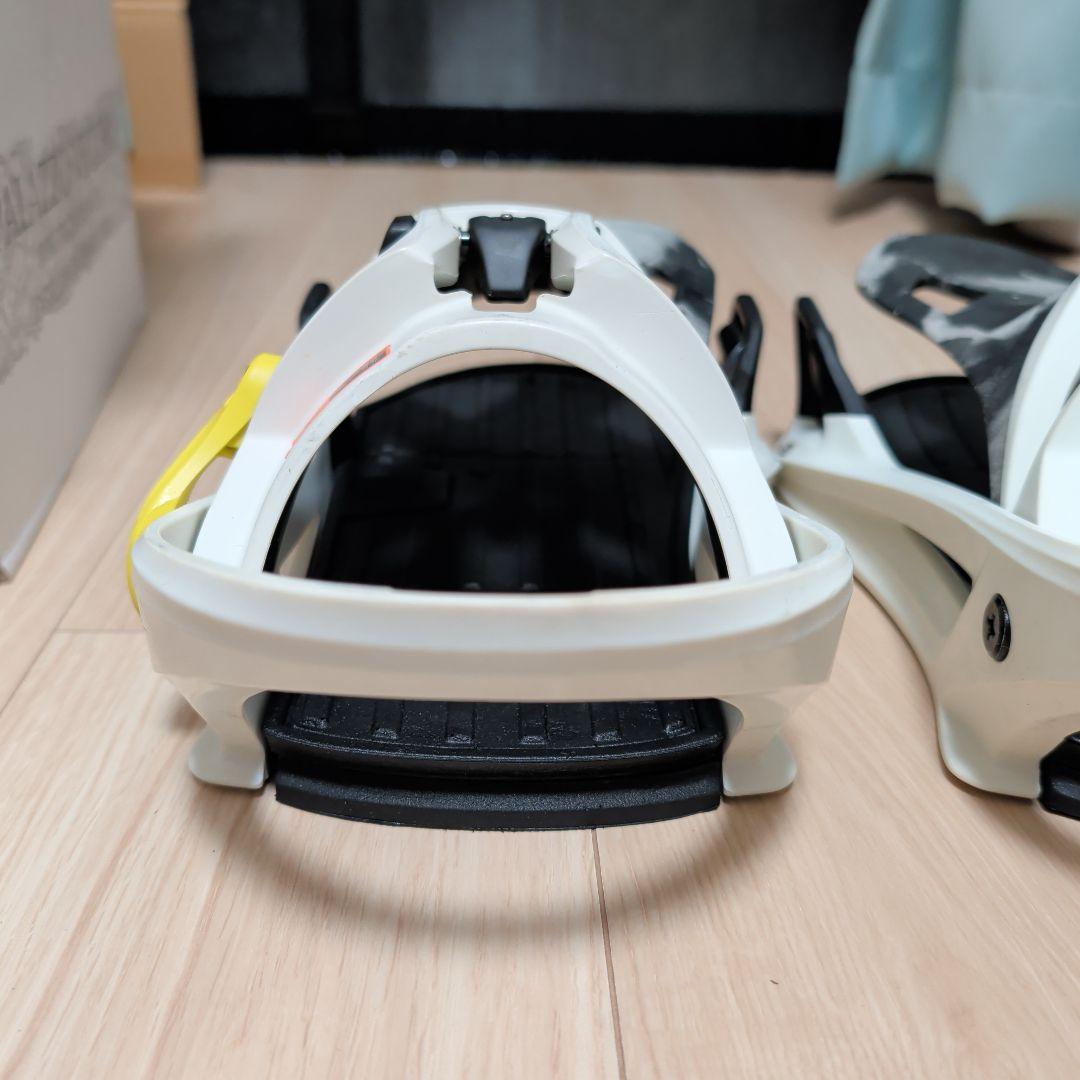 【良品/改良版】BURTON Step On Re:Flex L Gen2