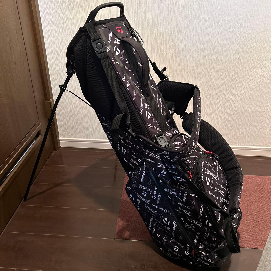 テーラーメイド スタンド キャディバッグ