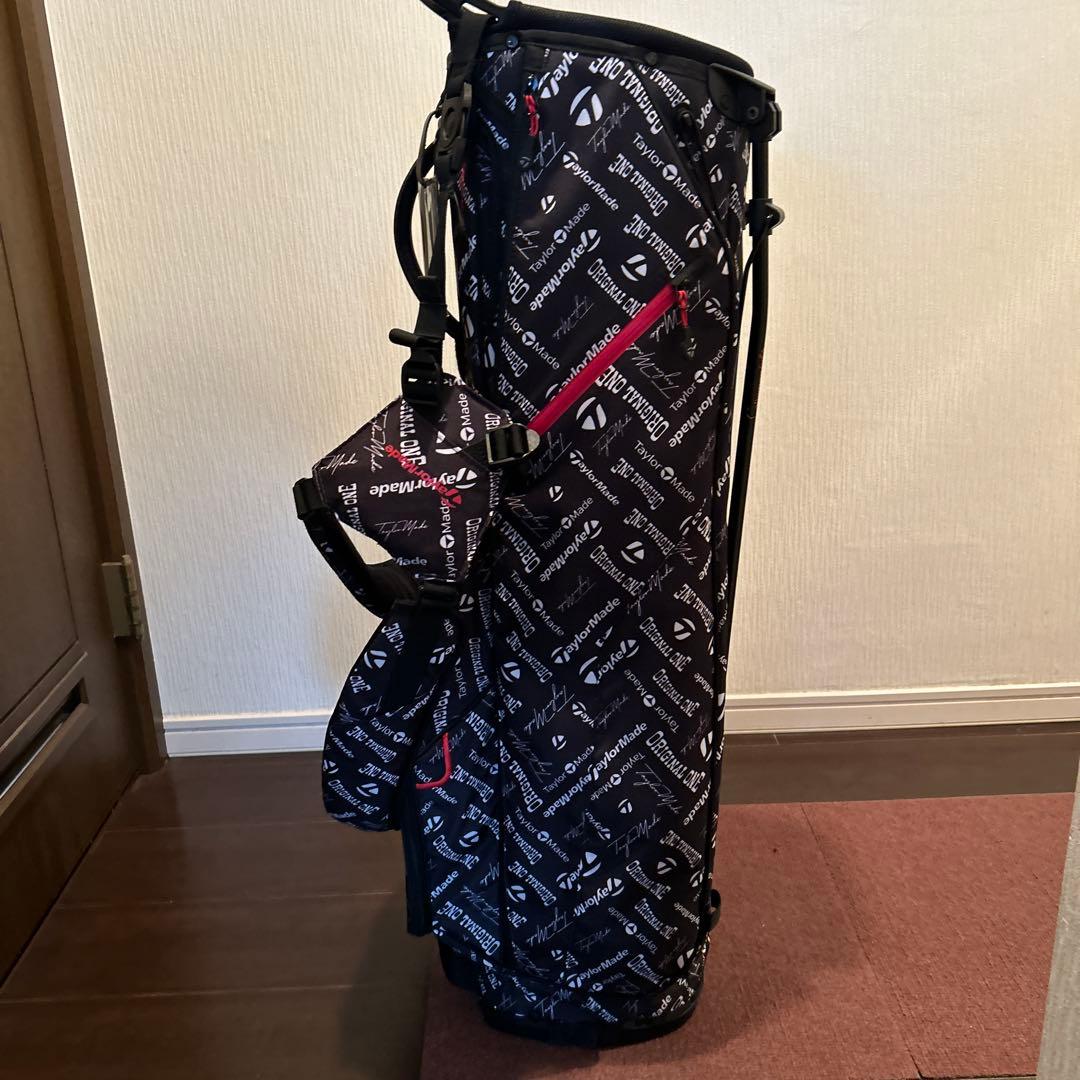 テーラーメイド スタンド キャディバッグ