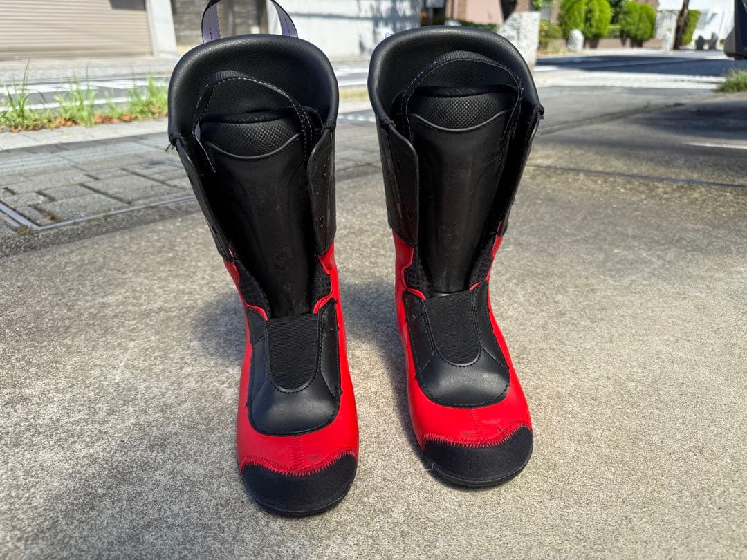 ノルディカ　スキーブーツ　25.5センチ　ドーベルマン GP110