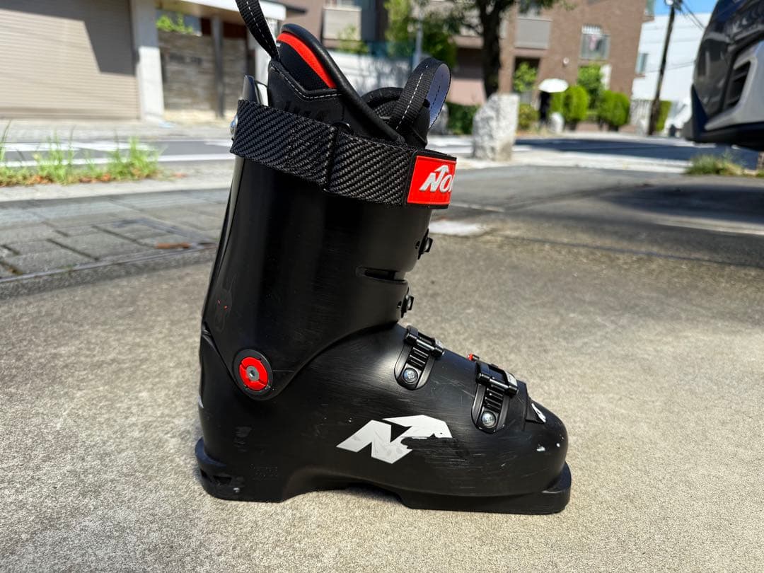 ノルディカ　スキーブーツ　25.5センチ　ドーベルマン GP110
