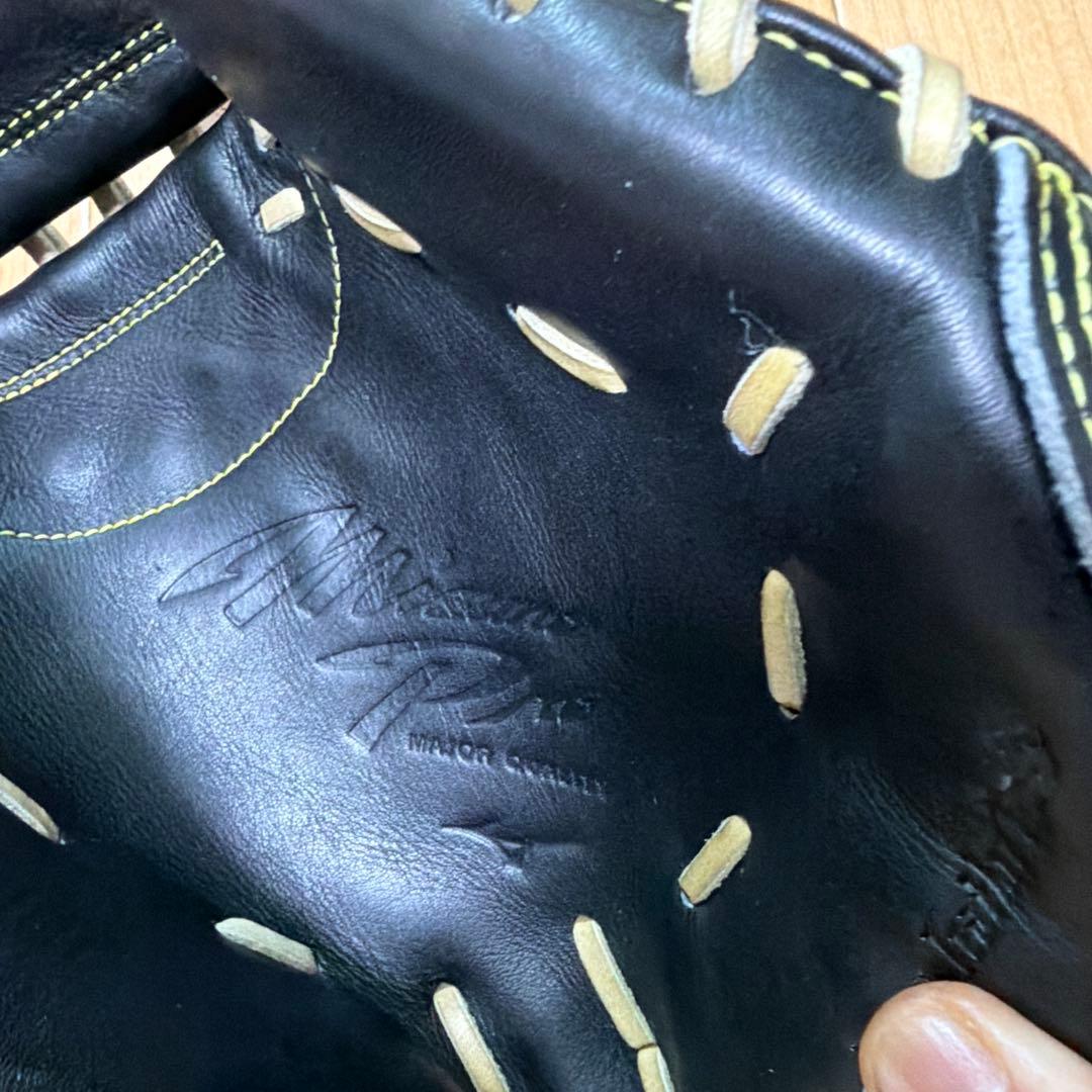 硬式用 ミズノプロ 號SAKEBI Harder 捕手用／S-S型