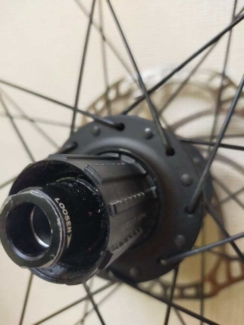 CrankBrothers Synthesis XCT 29インチ ホイール