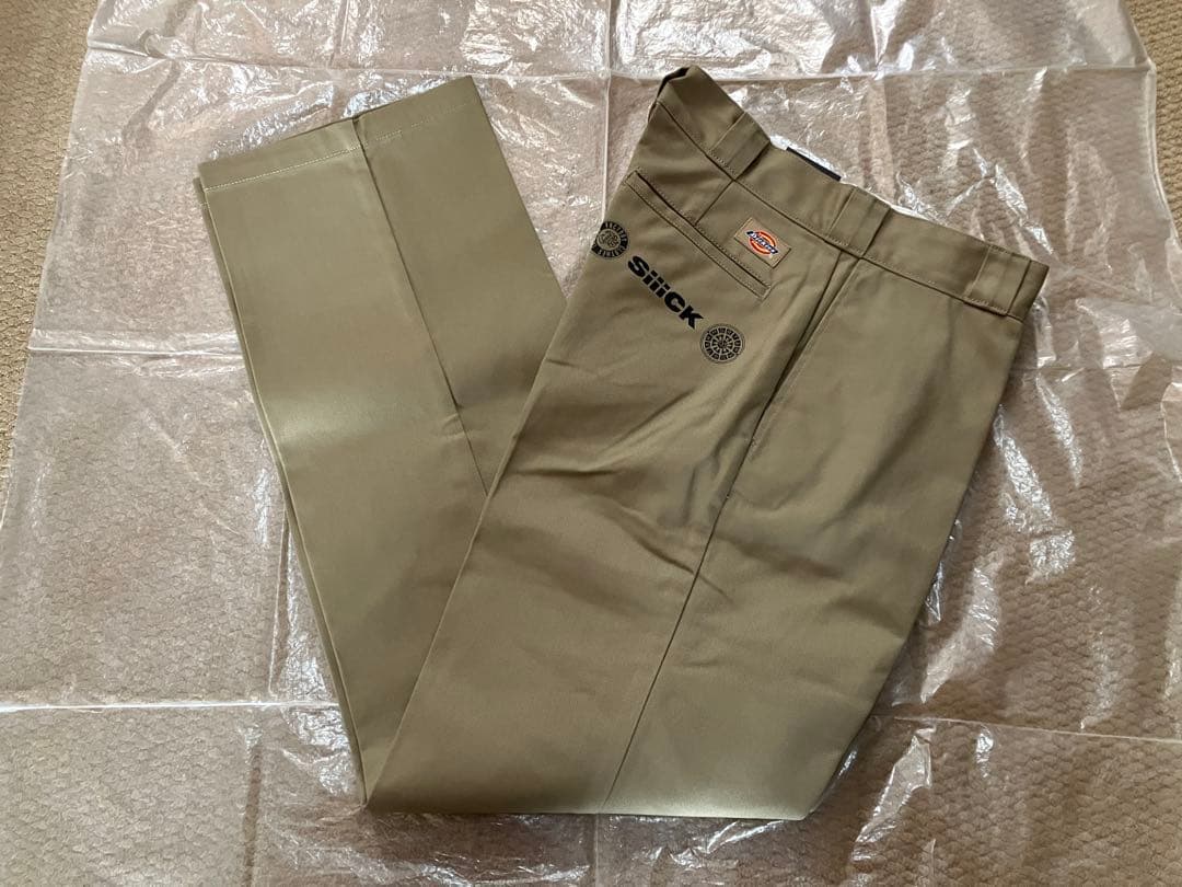 JSF MORTAR コラボ Dickies ワークパンツ パーカー セット