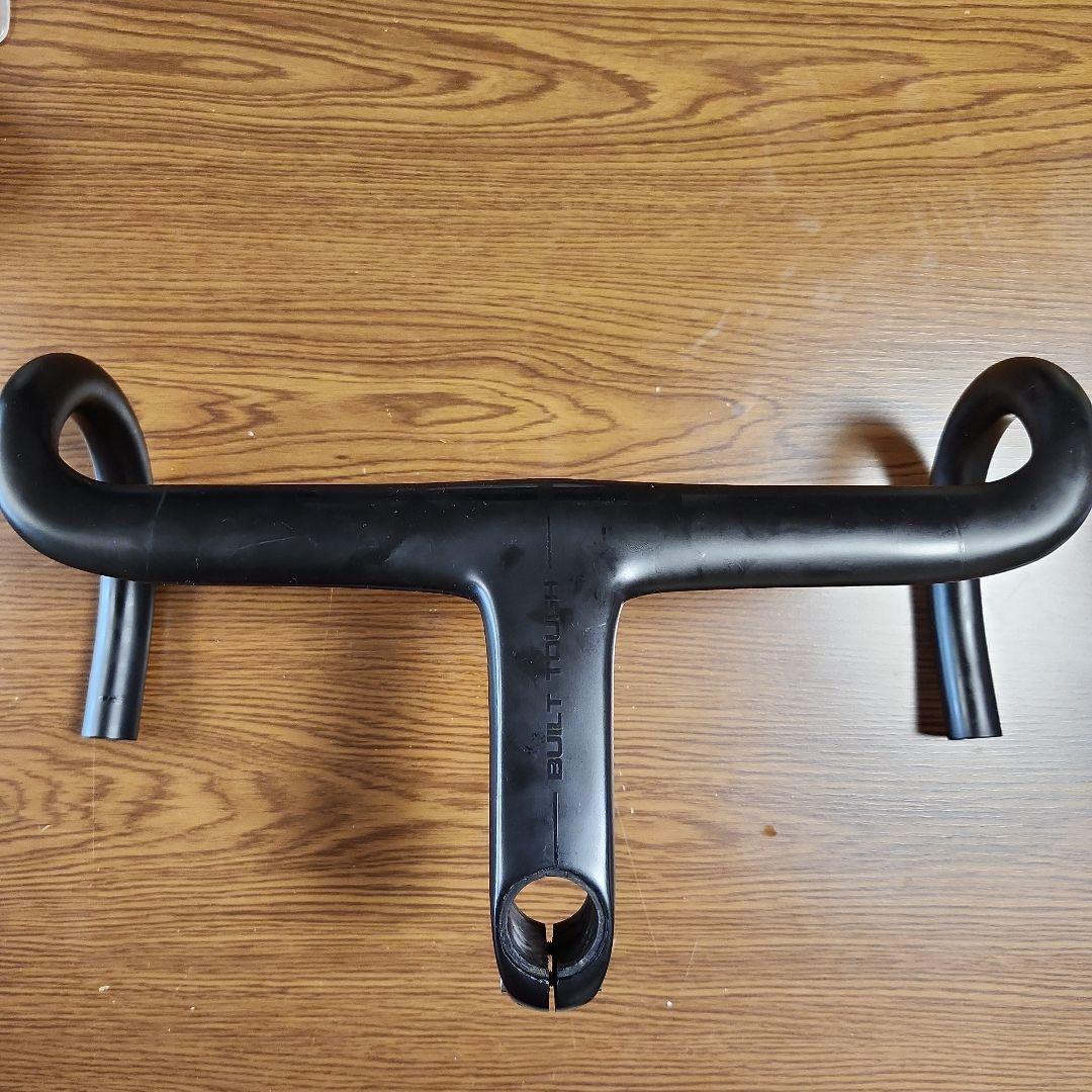 winspace zero sl 一体型ハンドルバー 380×125