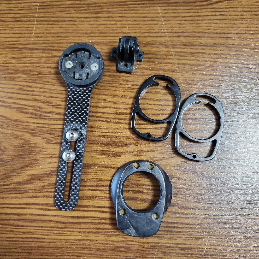 winspace zero sl 一体型ハンドルバー 380×125