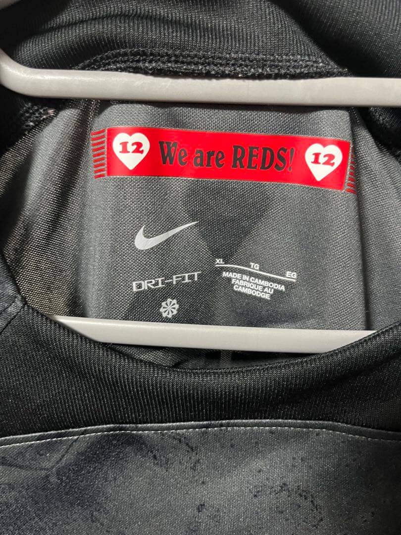 浦和レッズ レプリカユニフォーム 2024黒ユニ