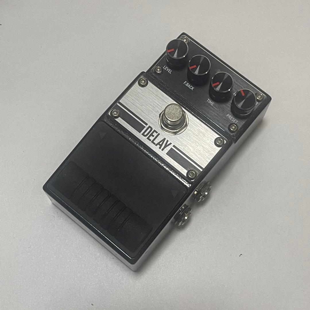 BAC AUDIO DELAY エフェクターペダル