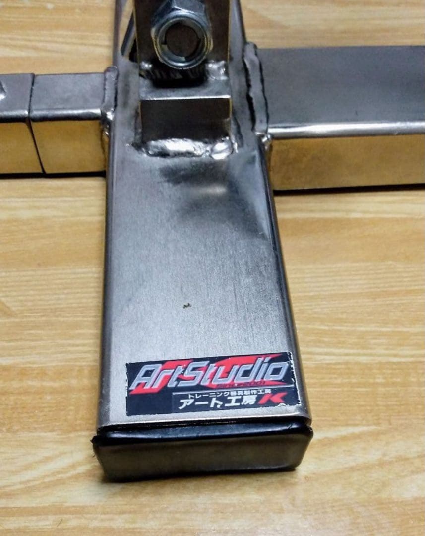 アート工房k　サイドプレスマシン　アームレスリング　腕相撲