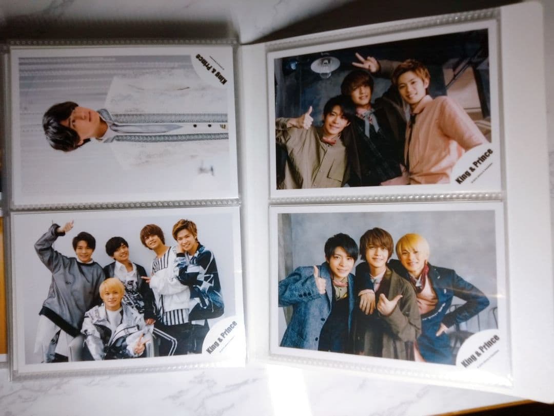 King&Prince公式写真③