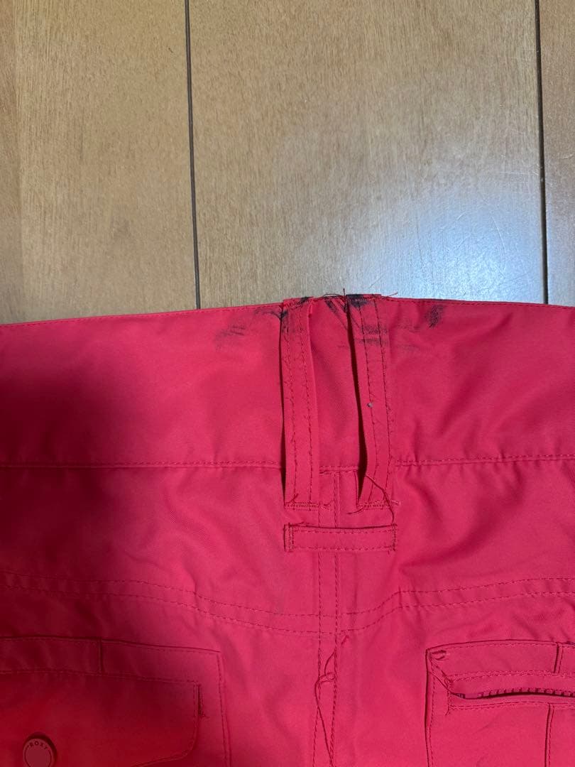 ROXY スノーボードウェア 上下セット➕ゴーグル