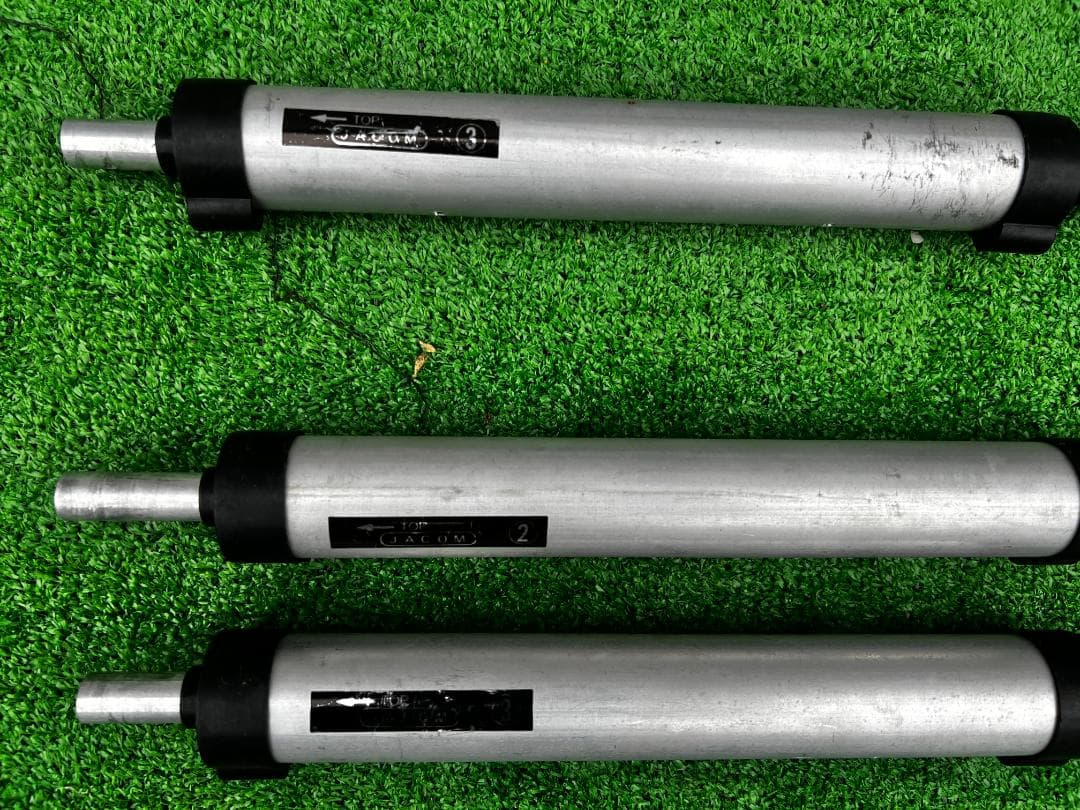 ひ*り様 JACOM 展示品（ミニチュアモデル） VT3M / ミニマルチアンテ