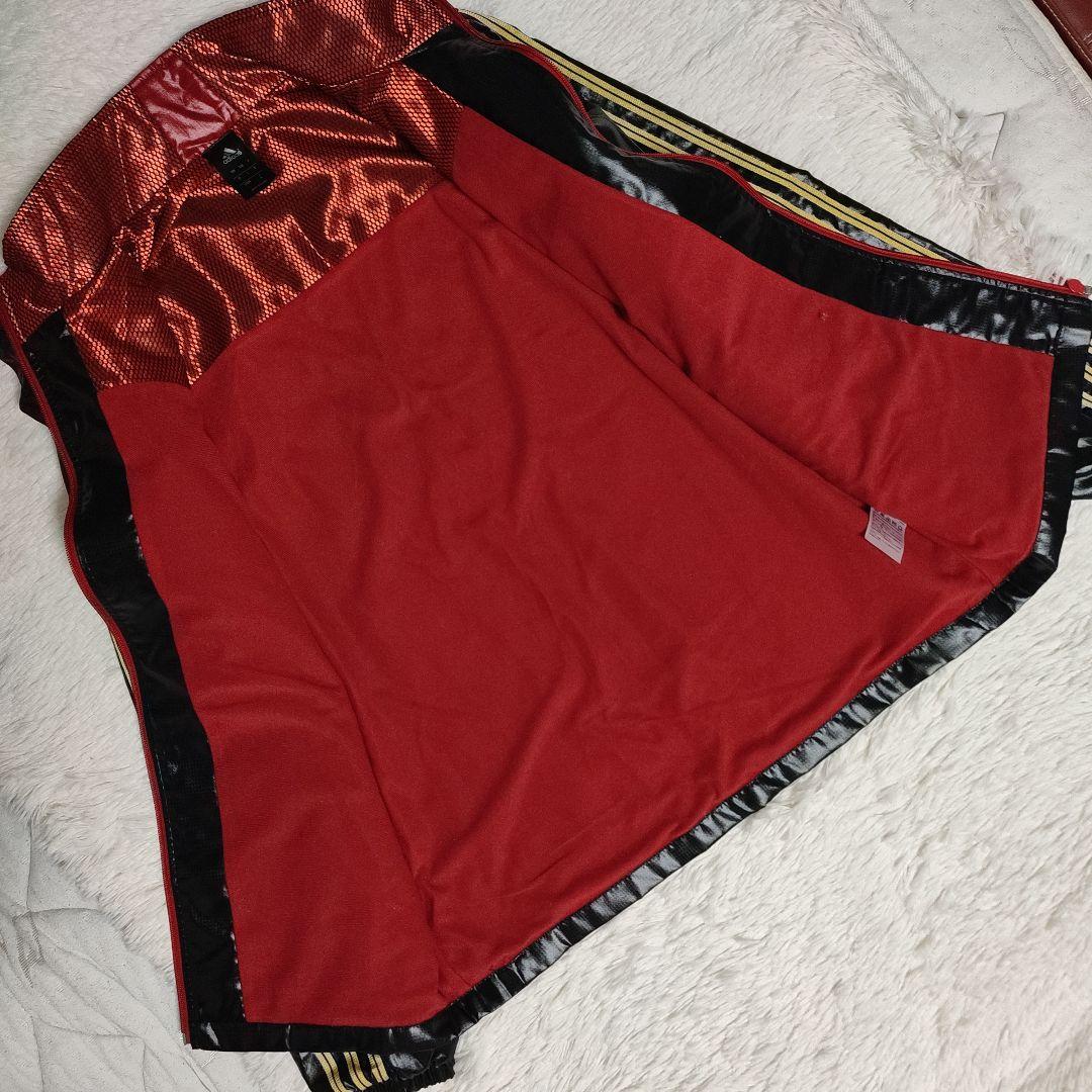 美品 Adidas Professional size L ウインドブレイカー