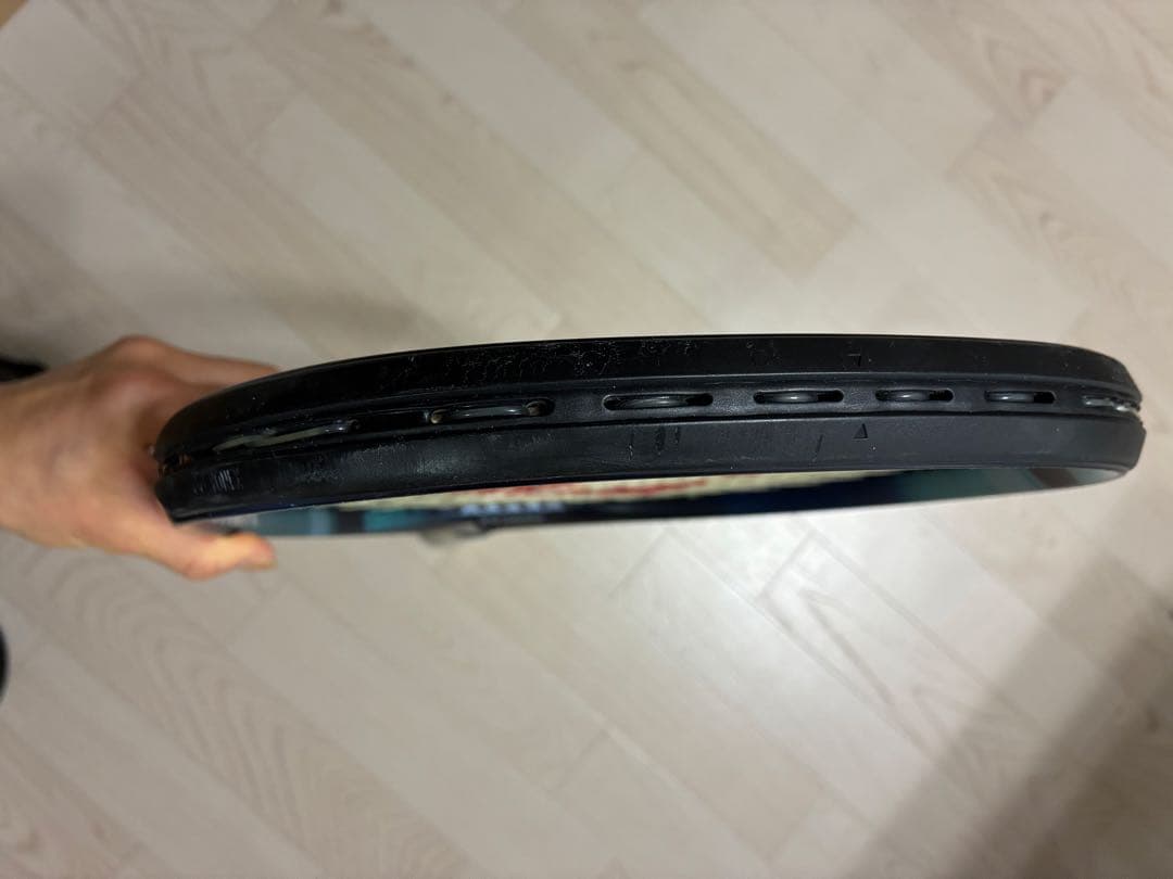 YONEX テニスラケット EZONE100L27インチ 285g