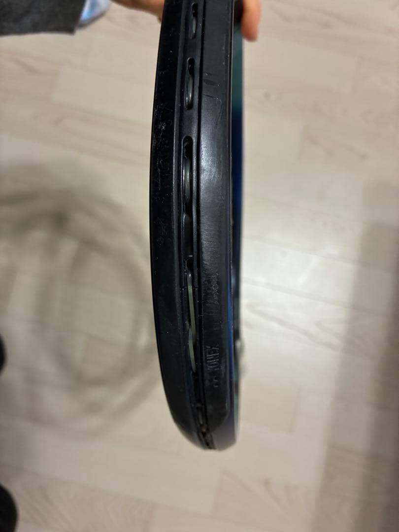 YONEX テニスラケット EZONE100L27インチ 285g