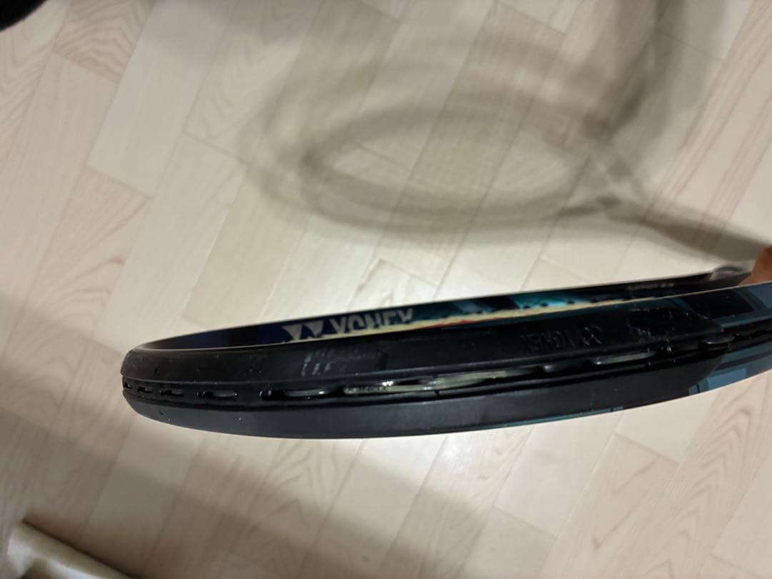 YONEX テニスラケット EZONE100L27インチ 285g