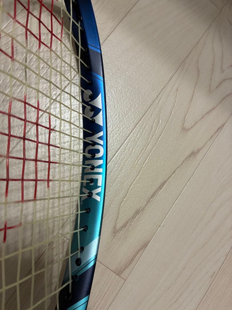 YONEX テニスラケット EZONE100L27インチ 285g