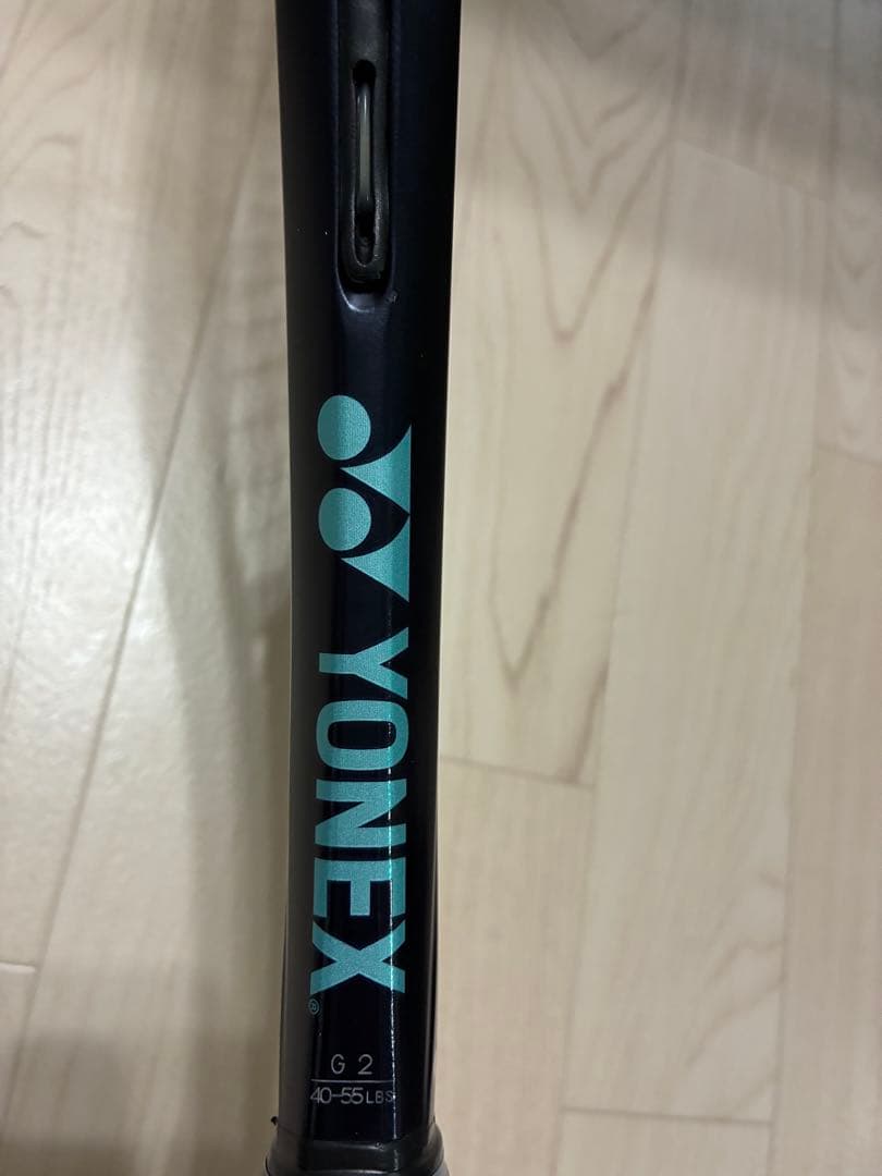 YONEX テニスラケット EZONE100L27インチ 285g