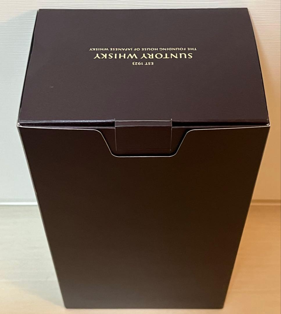 響 ジャパニーズハーモニーマスターズセレクト 700ml ハーモニー マスターズ