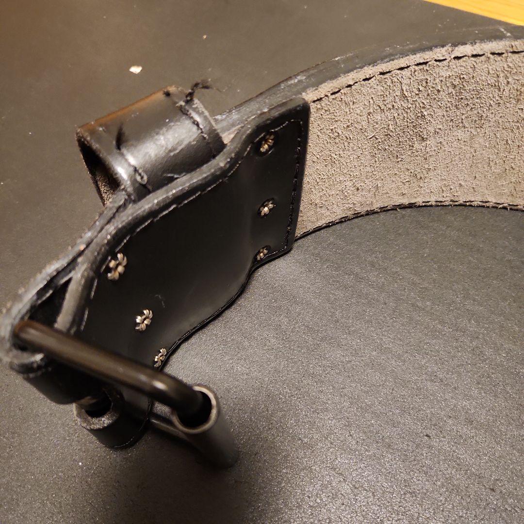 A7 PIONEER CUT Prong Belt 13mm Sサイズ