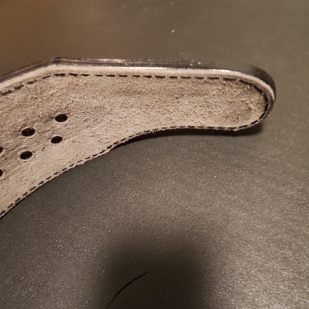 A7 PIONEER CUT Prong Belt 13mm Sサイズ