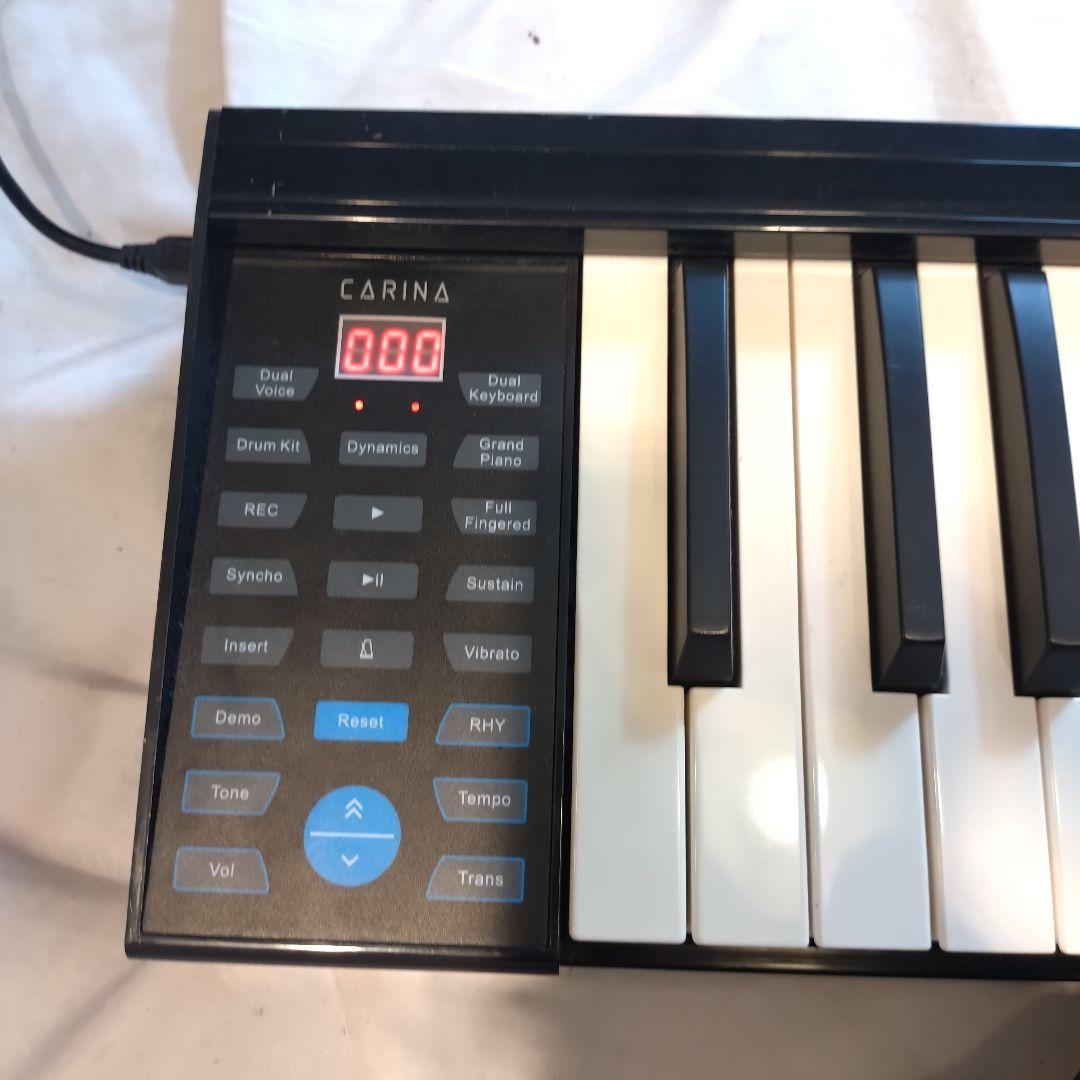 Carina 電子ピアノ 88鍵盤 キーボード