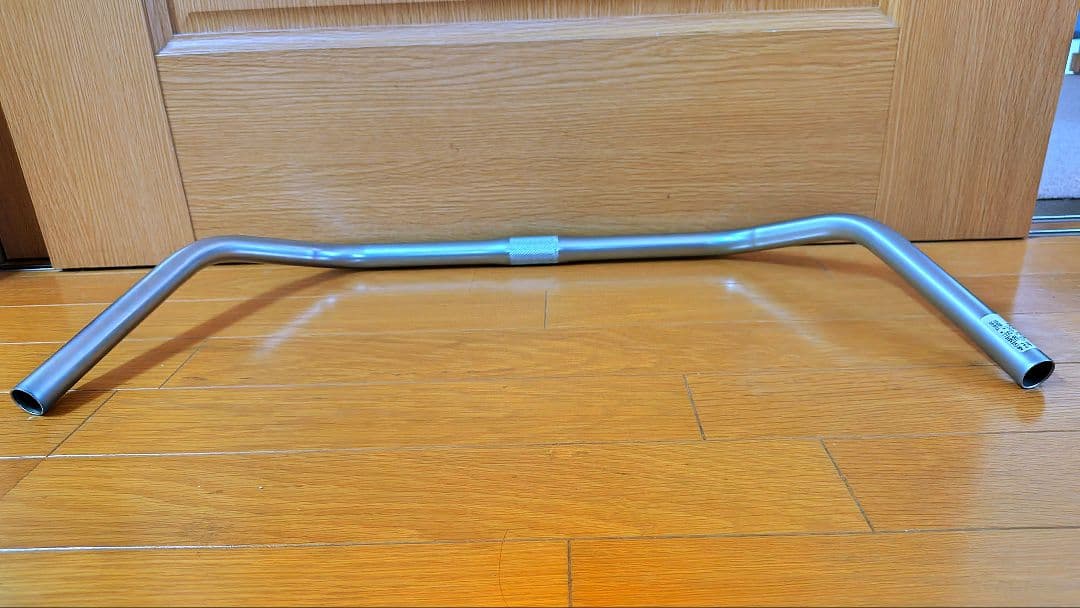 RIVENDELL tosco bar DB/25 4/600 シルバー