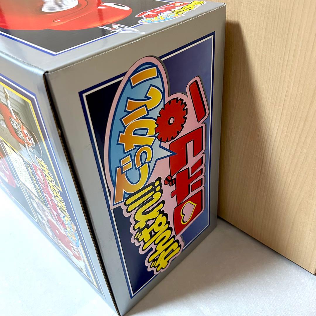【新品】がんばれ!!でっかいロボコン ビッグサイズ フィギュア 当時物 激レア