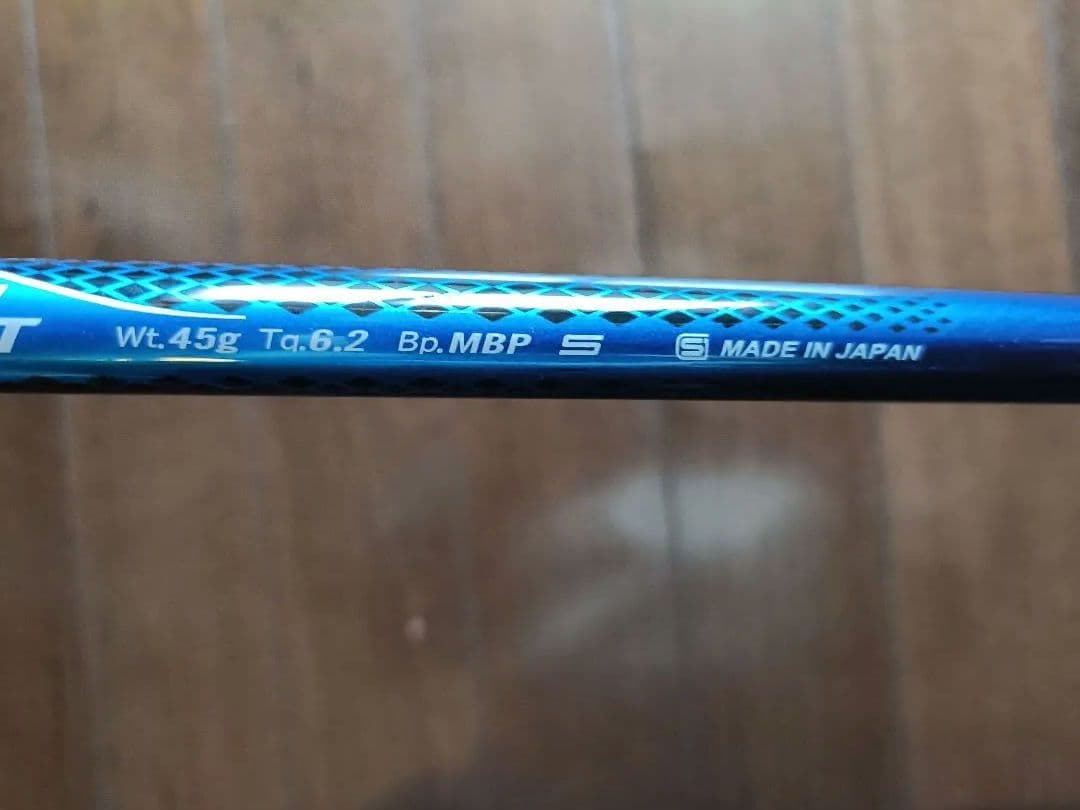 XXIO 10ドライバー　10.5度