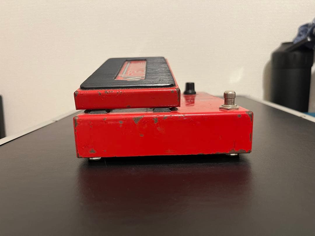 Digitech Whammy WH-1 アダプター付き