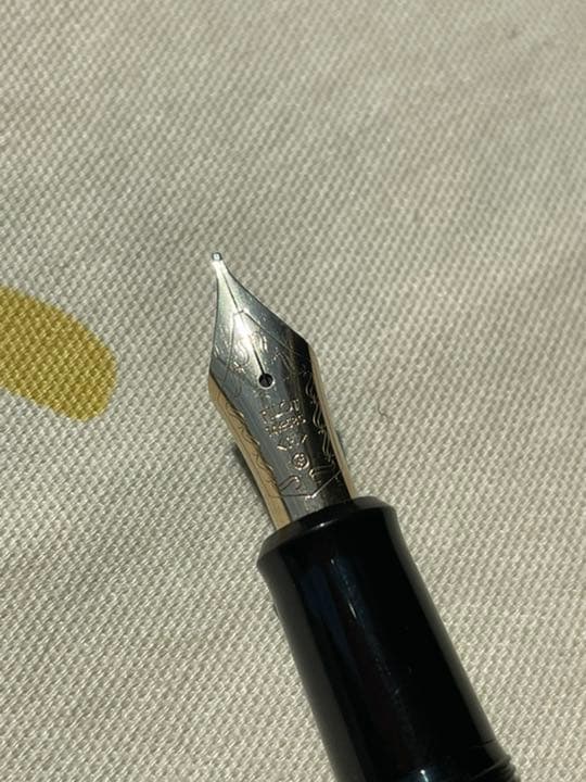 パイロット万年筆　65周年記念　カスタム