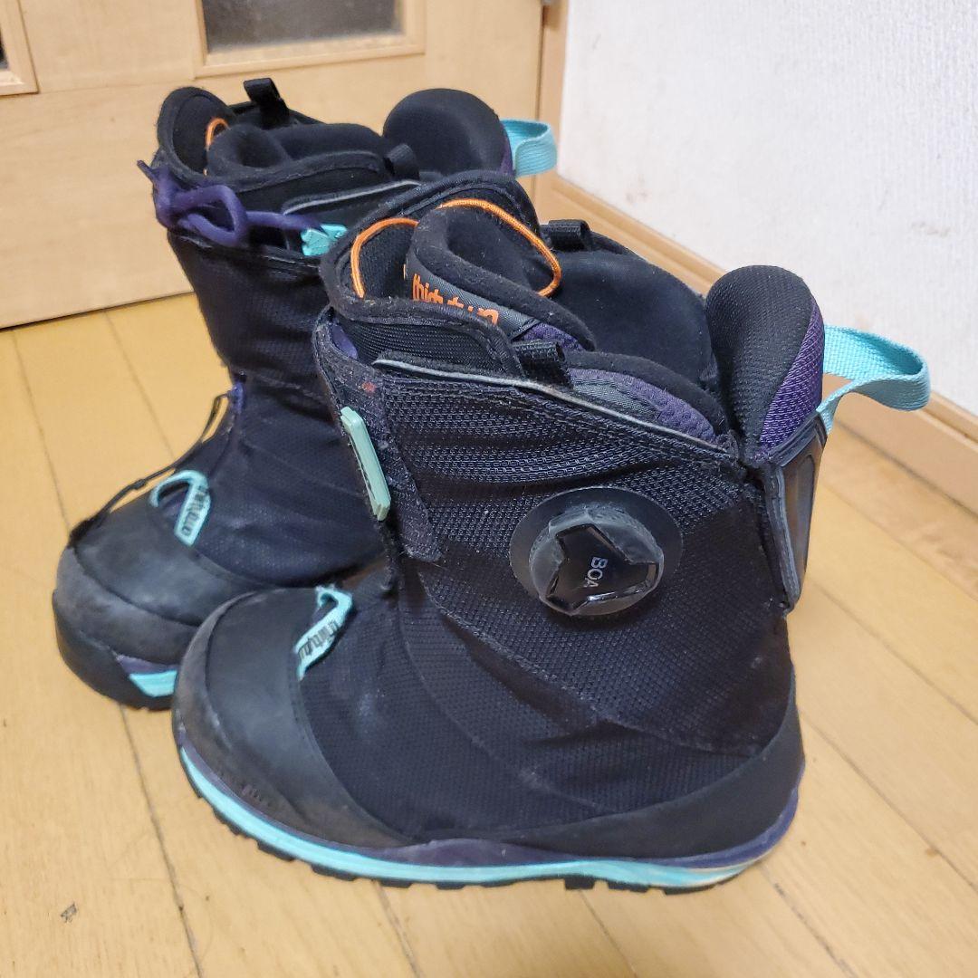 サーティーツー jones mtb バックカントリー　WOMAN 7インチ