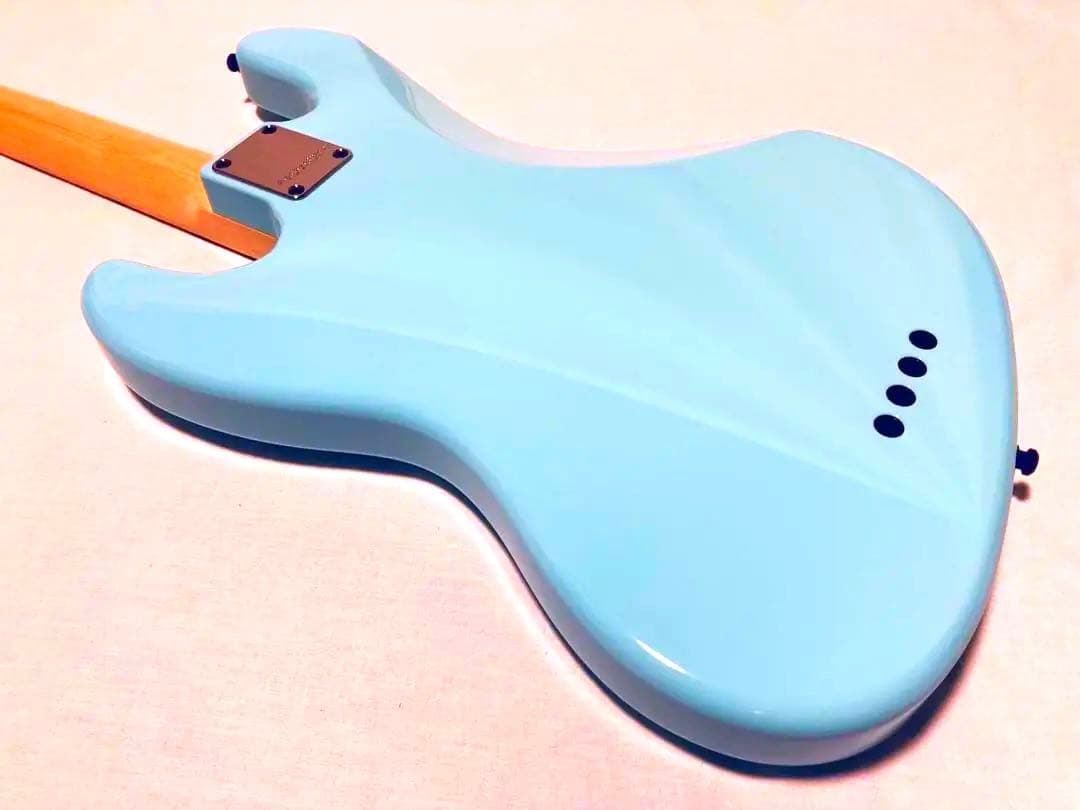 ESP EAST BLUE 04 Limited Sazabys 新品同等