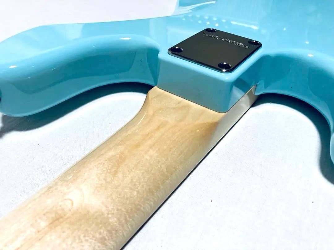 ESP EAST BLUE 04 Limited Sazabys 新品同等