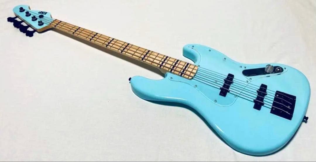ESP EAST BLUE 04 Limited Sazabys 新品同等