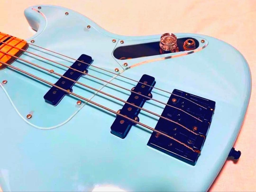 ESP EAST BLUE 04 Limited Sazabys 新品同等
