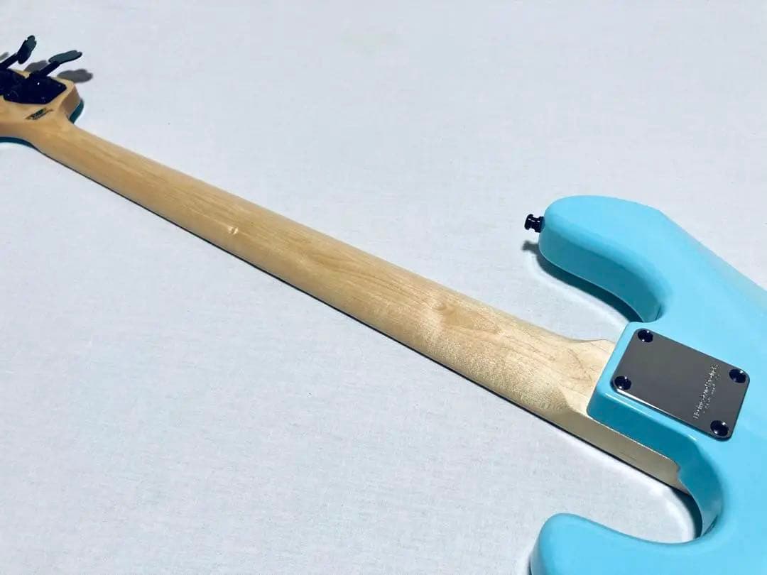 ESP EAST BLUE 04 Limited Sazabys 新品同等