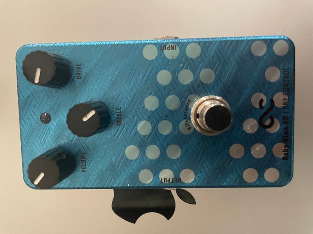 ONE CONTROL Baby Blue OD ギターエフェクター