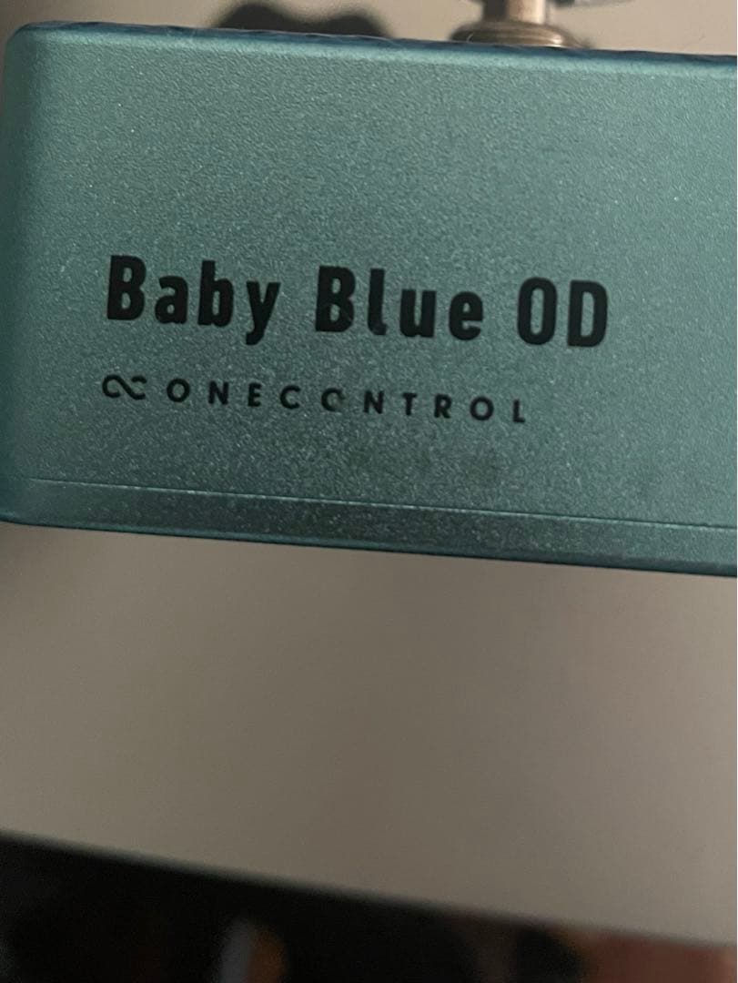 ONE CONTROL Baby Blue OD ギターエフェクター