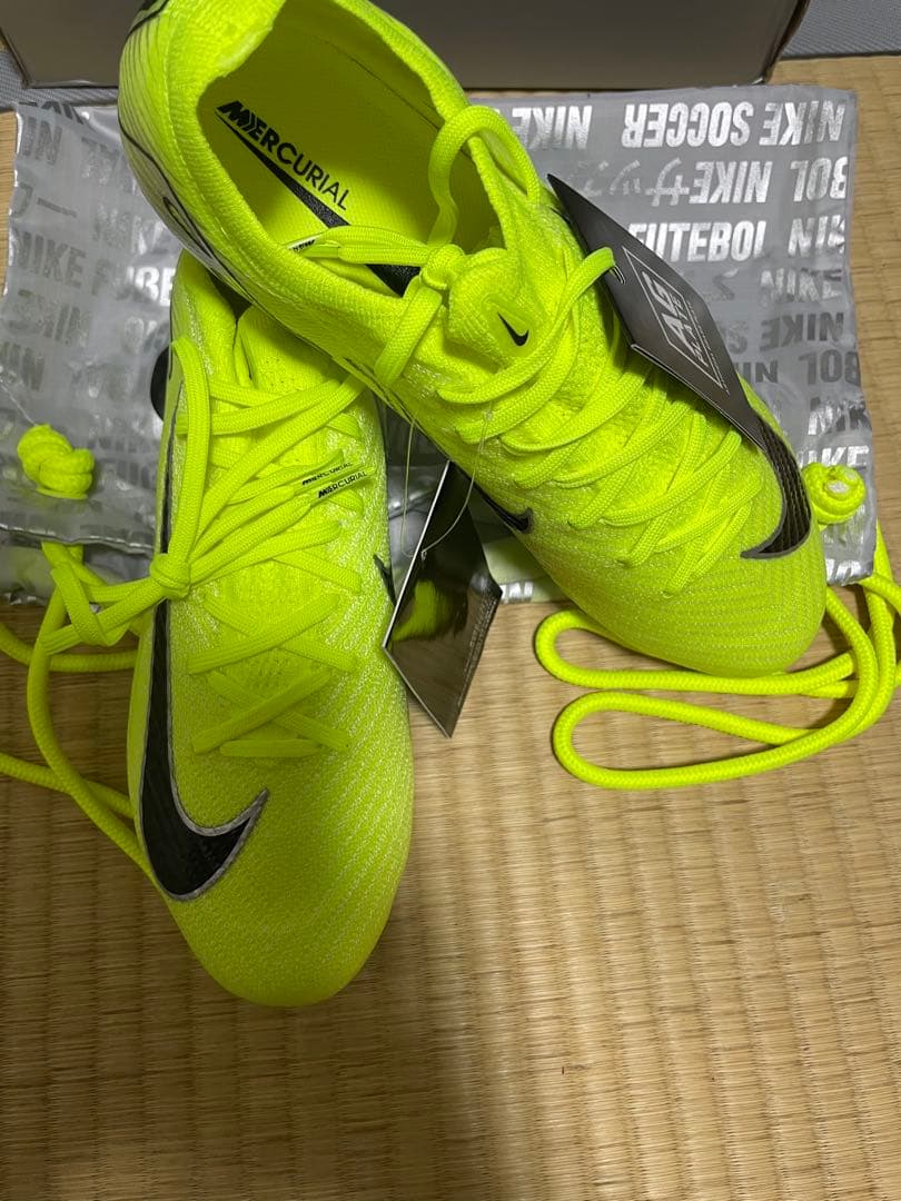 ナイキ マーキュリアル スパイク