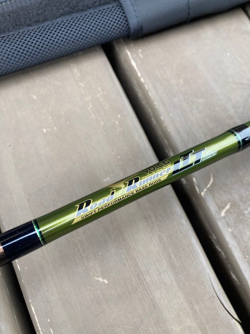 ノリーズ ロードランナー ヴォイス LTT 650M