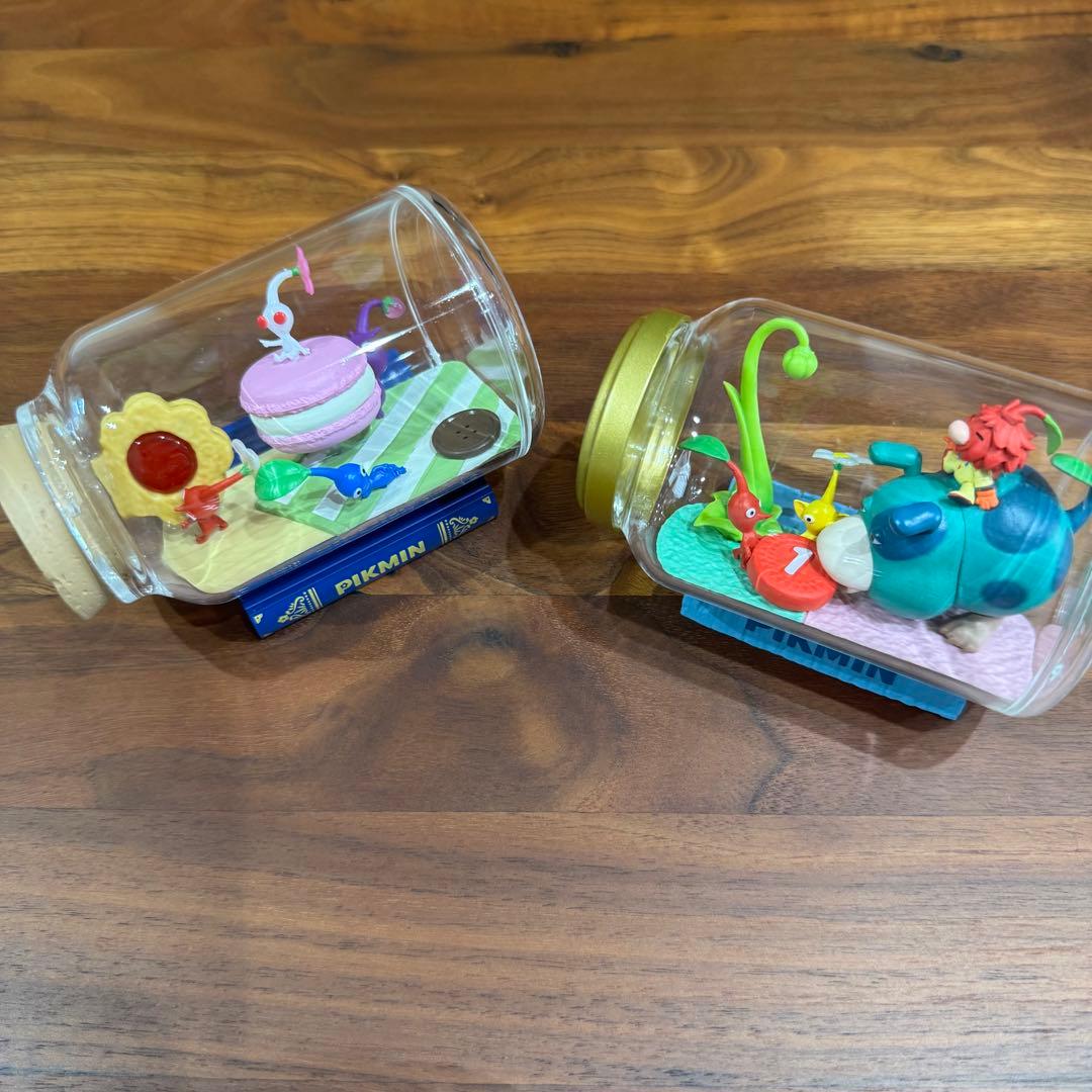 ピクミン　テラリウムコレクション　1＆2 コンプリート