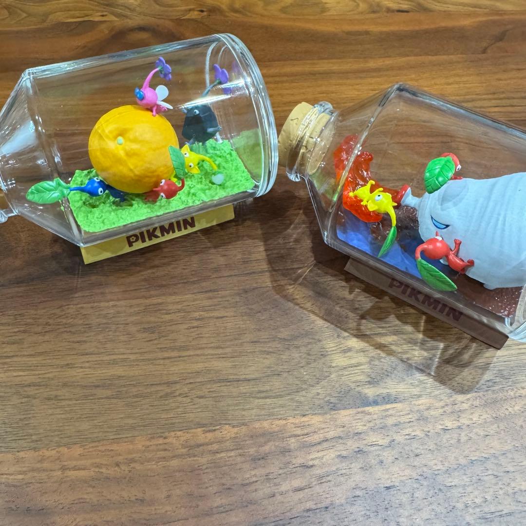 ピクミン　テラリウムコレクション　1＆2 コンプリート