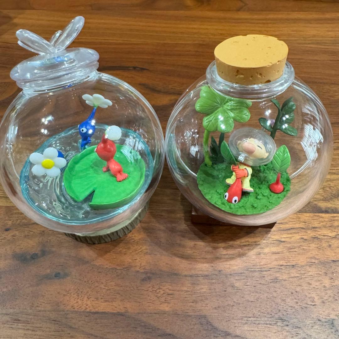 ピクミン　テラリウムコレクション　1＆2 コンプリート