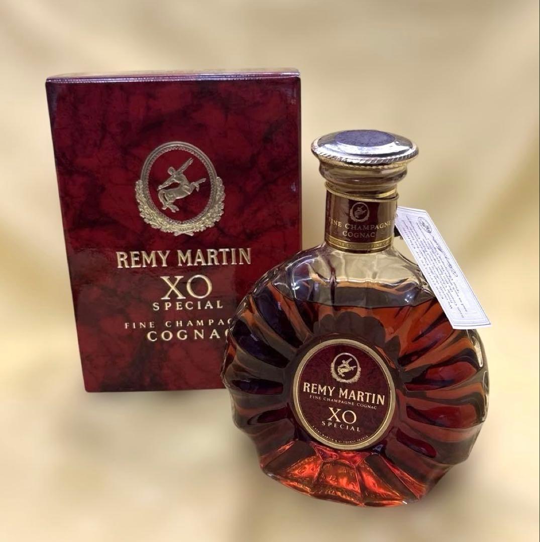 REMY MARTIN XO SPECIAL コニャック ボックス付き
