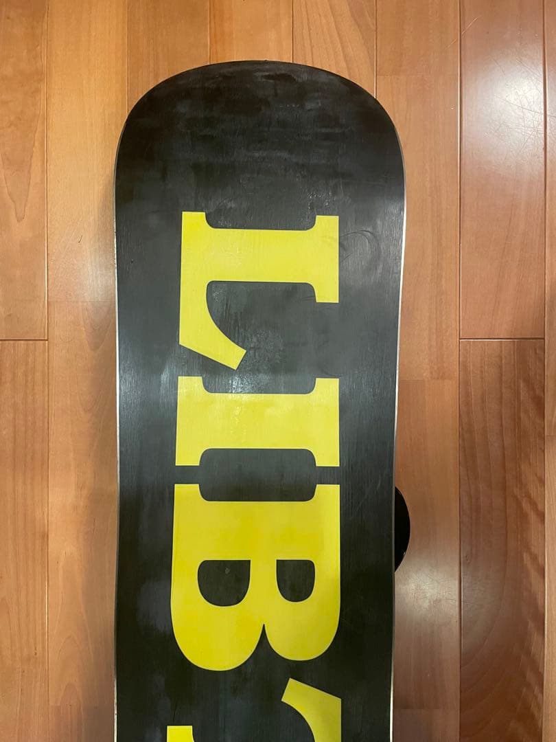 LIB TECH・ロッカーボード・151・ソフトケース付・スノボ・スノーボード