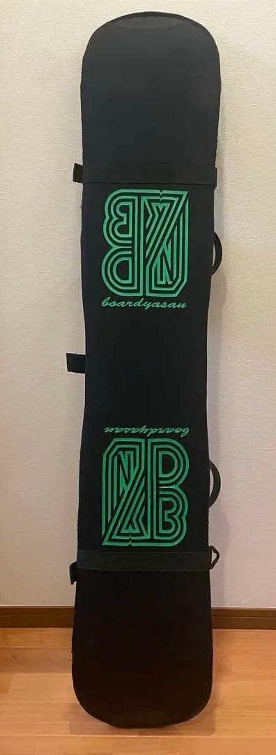 LIB TECH・ロッカーボード・151・ソフトケース付・スノボ・スノーボード